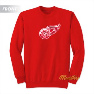 Detroit Red Wings Steve Yzerman Sweatshirt