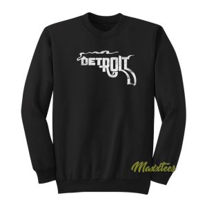 Detroit Smoking Gun Sweatshirt 1