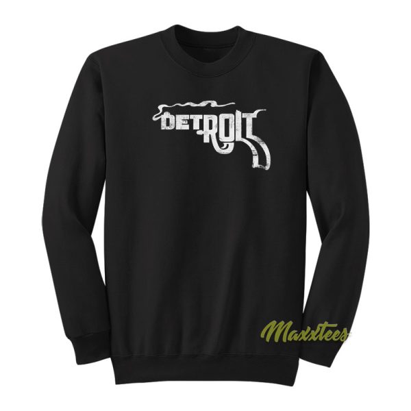 Detroit Smoking Gun Sweatshirt