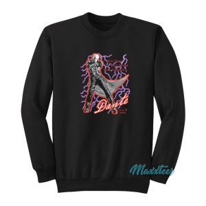 Devil May Cry Pure Vengeance Dante Sweatshirt 1