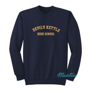 Devils Kettle High School Sweatshirt 1