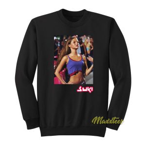 Devon Aoki Fast and Furious Sweatshirt 1