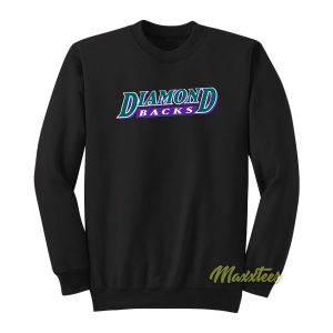 Diamond Backs Sweatshirt 1