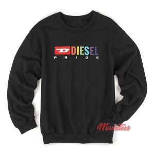 Diesel Pride Sweatshirt 1