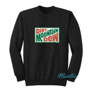 Diet Mountain Dew Sweatshirt