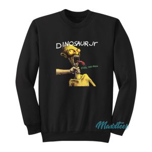 Dinosaur Jr Feel The Pain Sweatshirt 1