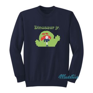 Dinosaur Jr Green Monster Sweatshirt 1