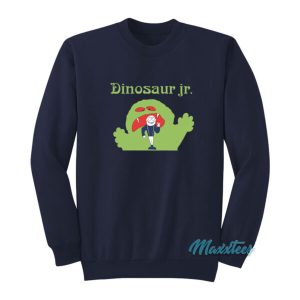 Dinosaur Jr Green Monster Sweatshirt 2