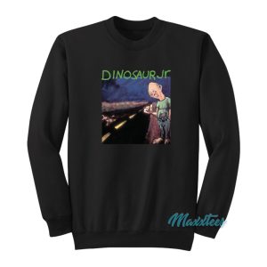 Dinosaur Jr Where You Been Sweatshirt 1