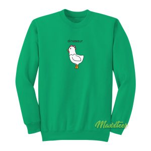 Dinosaur Sweatshirt 1