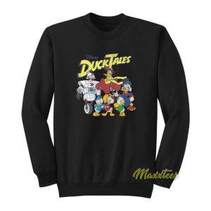Disney Duck Tales Character Sweatshirt