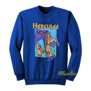 Disney Hercules Sweatshirt 1