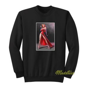 Disney Jessica Rabbit Sexy Sweatshirt 1