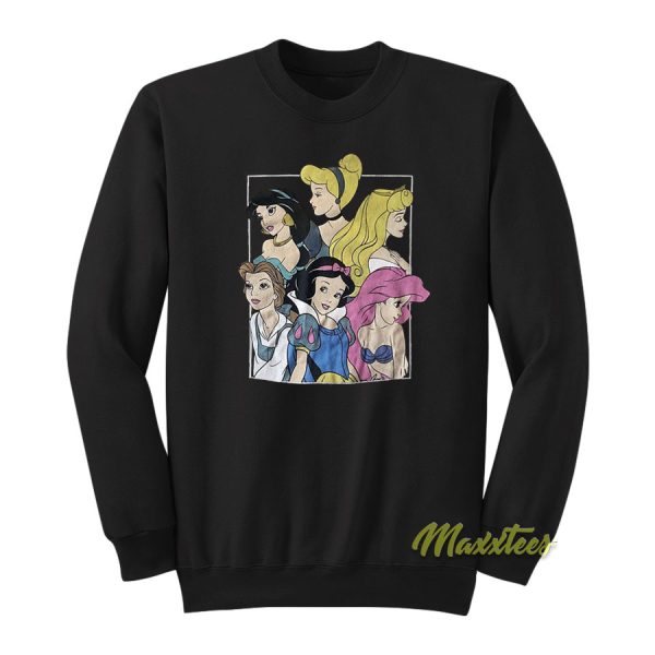 Disney Princess  Sweatshirt