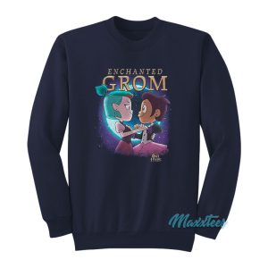 Disney The Owl House Enchanted Grom Sweatshirt 1