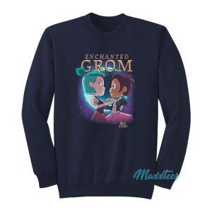 Disney The Owl House Enchanted Grom Sweatshirt