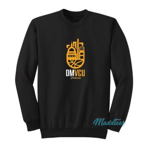 Dm Vcu Baskettball Sweatshirt 1