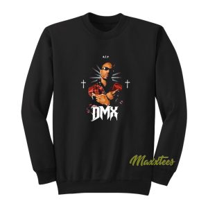 Dmx Yeezy Rapper Active Sweatshirt