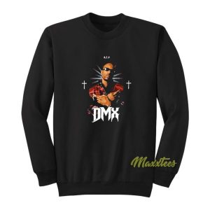 Dmx Yeezy Rapper Active Sweatshirt 2