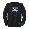 Do You Ever Get Nervous Charlie Hickey Sweatshirt