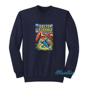Doctor Strange Master Of The Mystic Arts Sweatshirt
