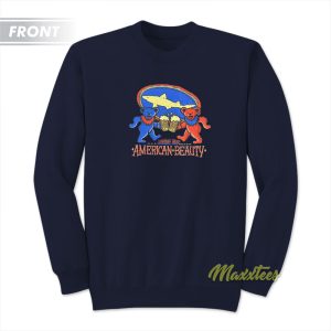 Dogfish Head Grateful Dead Sweatshirt 2