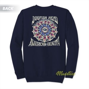 Dogfish Head Grateful Dead Sweatshirt 3