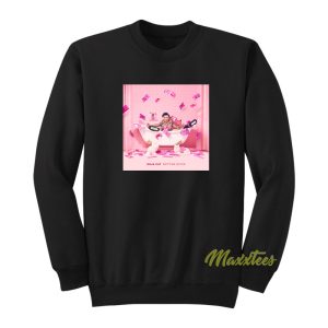 Doja Cat Bottom Bitch Sweatshirt 1