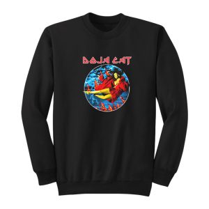 Doja Cat Heavy Metal Sweatshirt 1