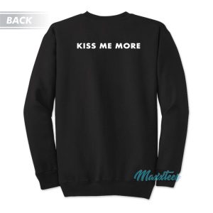 Doja Cat Kiss Me More Sweatshirt 2