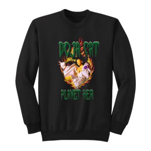 Doja Cat Planet Her Sweatshirt 1