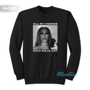 Doja Cat You Just Got Fuckin’ Played Sweatshirt