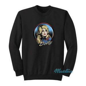 Dolly Parton Western Sweatshirt 1