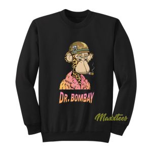 Dr Bombay Sweatshirt 1