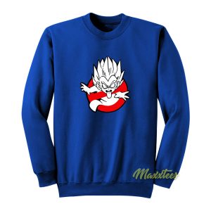 Dragon Ball Ghostbusters Sweatshirt 1