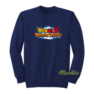 Dragon Ball Z Dokkan Battle Sweatshirt 1