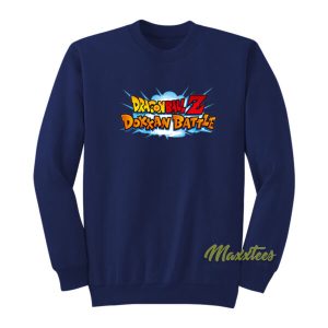 Dragon Ball Z Dokkan Battle Sweatshirt 2