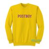 Dragon Ball Z Piccolo Postboy Sweatshirt