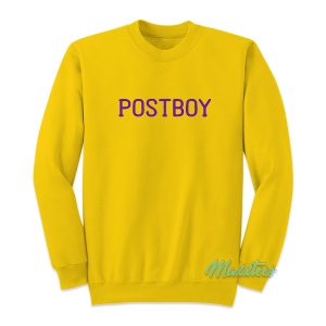 Dragon Ball Z Piccolo Postboy Sweatshirt