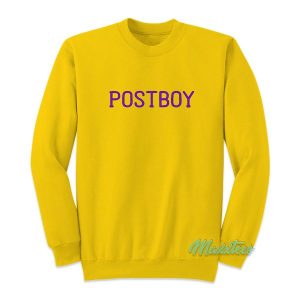 Dragon Ball Z Piccolo Postboy Sweatshirt 2