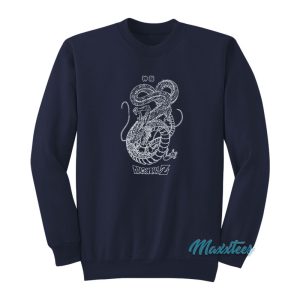 Dragon Ball Z Shenron Sweatshirt 1