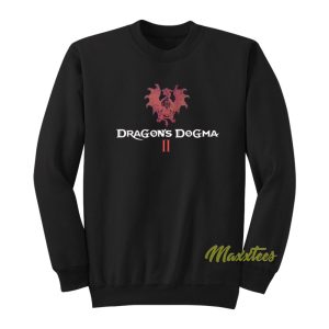 Dragons Dogma 2 Sweatshirt 1