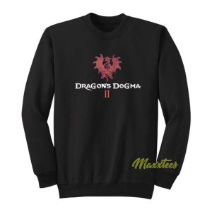 Dragons Dogma 2 Sweatshirt 2