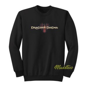 Dragons Dogma II Sweatshirt 1