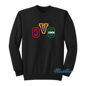 Drake OVO Oct Vry Own Sweatshirt 1