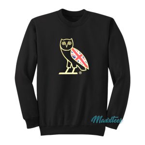 Drake Ovo Owl England Sweatshirt 1