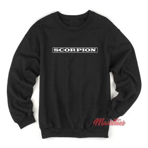 Drake Scorpion Sweatshirt 1