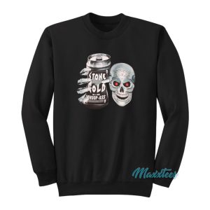 Drake Stone Cold 100 Pure Whoop Ass Skull Sweatshirt