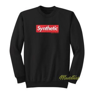 Dread Empire Synthetic Sweatshirt 1