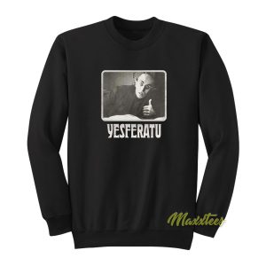 Dread Empire Yesferatu Sweatshirt 1